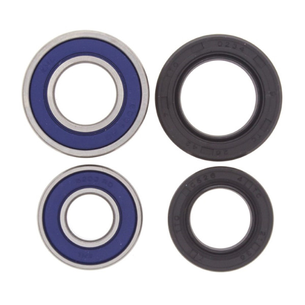 All Balls Wh/bearing kit front kaw/suz